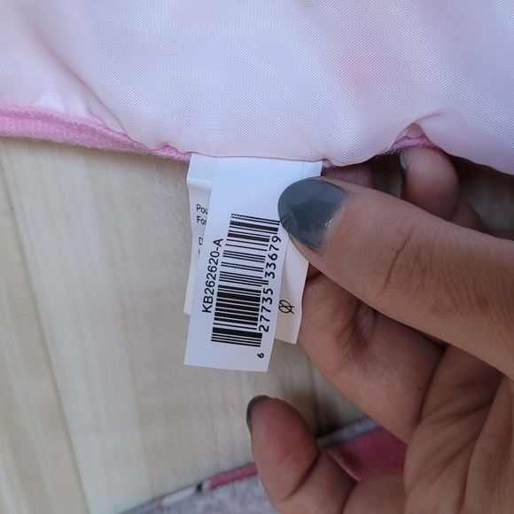 EASTER Bunny onesie and baby bib set newborn pink grey carters - Picture 12 of 13